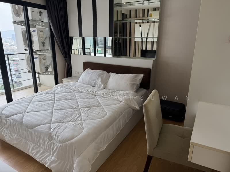 For Rent - Plus Condo Hatyai 2, Songkhla