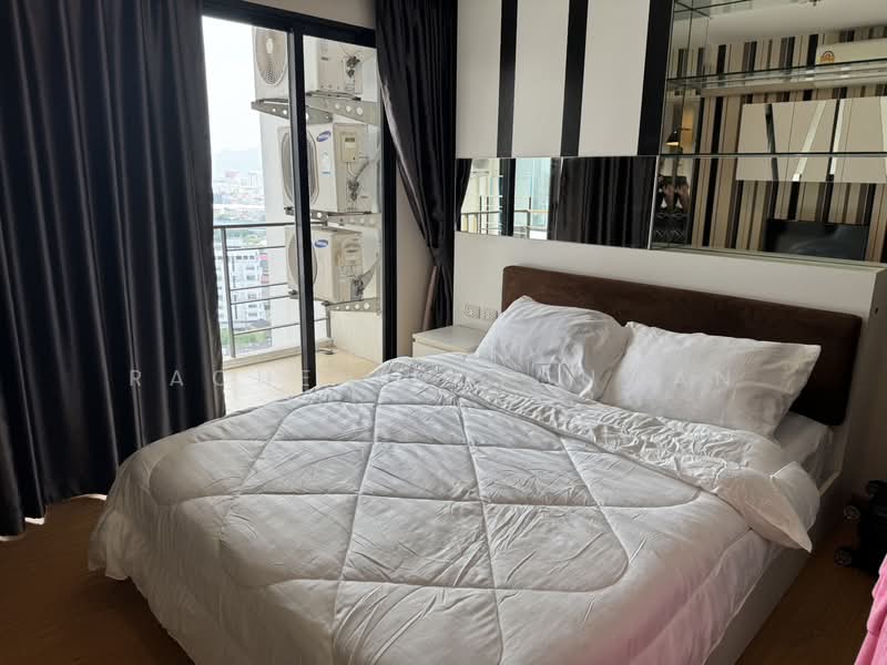 ให้เช่า - Plus Condo Hatyai 2 : พลัส คอนโด หาดใหญ่ 2, สงขลา