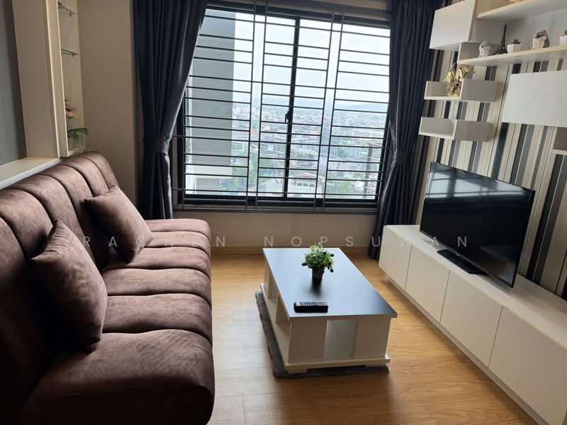 ให้เช่า - Plus Condo Hatyai 2 : พลัส คอนโด หาดใหญ่ 2, สงขลา