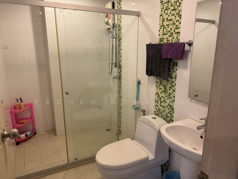 For Rent - Plus Condo Hatyai 2, Songkhla