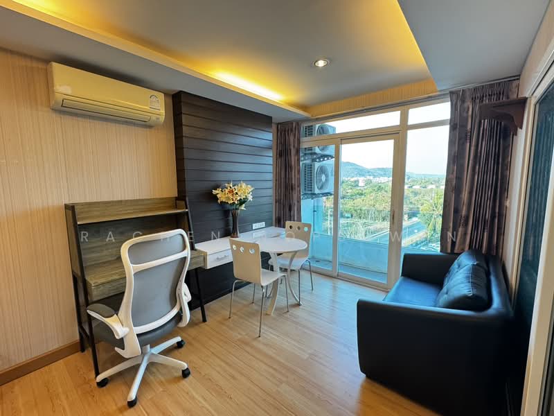 The Best Condominium : เดอะเบส คอนโดมิเนียม, สงขลา, ถ.ทวีราษฎร์อุทิศ, คอหงส์, หาดใหญ่, สงขลา, 31 ตร.ม., คอนโด ให้เช่า, โดย Rachen Nopsuwan, 11818926 - DDproperty.com