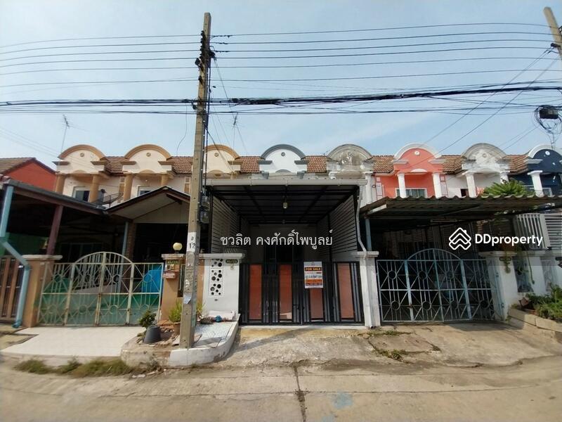 For Sale - Wirot Ville Bang Bau Thong, Nonthaburi