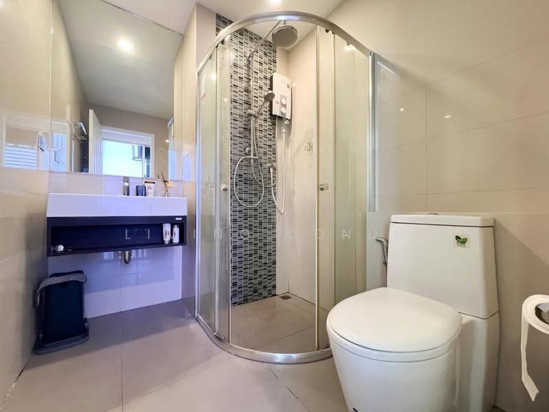 The Sky Sukhumvit, Bangkok, 103-4 Sukhumvit Road, Bang Na Nuea, Bang Na, Bangkok, Studio, 25 sqm, Condo For Rent, by Living Condo, 11819064 - DDproperty.com