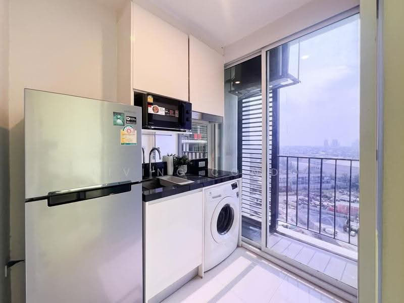 The Sky Sukhumvit, Bangkok, 103-4 Sukhumvit Road, Bang Na Nuea, Bang Na, Bangkok, Studio, 25 sqm, Condo For Rent, by Living Condo, 11819064 - DDproperty.com