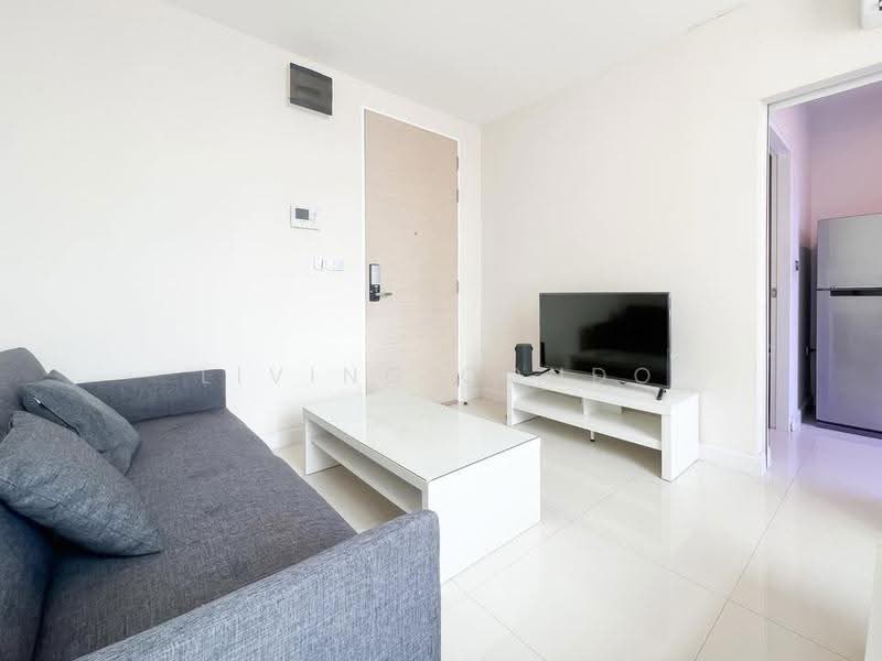The Sky Sukhumvit, Bangkok, 103-4 Sukhumvit Road, Bang Na Nuea, Bang Na, Bangkok, Studio, 25 sqm, Condo For Rent, by Living Condo, 11819064 - DDproperty.com