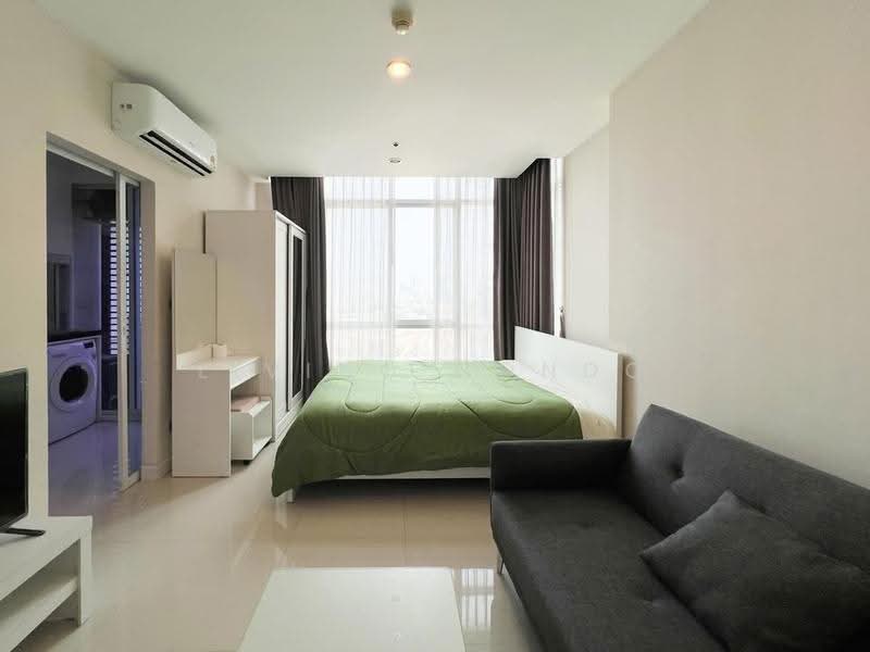 The Sky Sukhumvit, Bangkok, 103-4 Sukhumvit Road, Bang Na Nuea, Bang Na, Bangkok, Studio, 25 sqm, Condo For Rent, by Living Condo, 11819064 - DDproperty.com