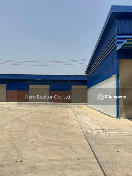 For Rent - For Rent Nonthaburi Warehouse Bang Bua Thong-Suphanburi BRE23964, Nonthaburi