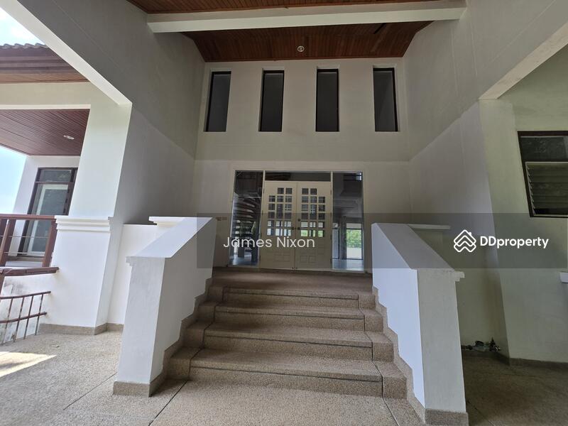 Front entrance