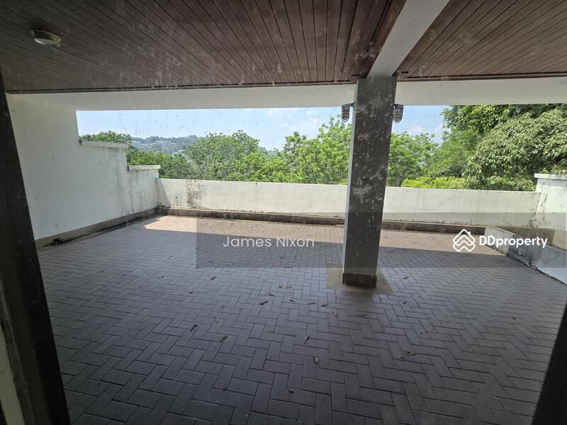 terrace