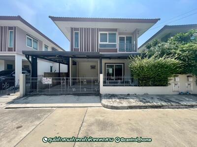 ขาย - Habitia Shine Thakham-Rama 2 : ฮาบิเทีย ชายน์ ท่าข้าม-พระราม 2, กรุงเทพ