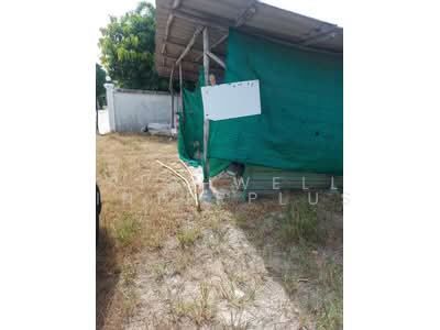 ขาย - ขายที่ดินบ้านบึง 121 ตรว. ซอยหนองชาก1/15 ใกล้ถนนเส้น4004-100 เมตร ใกล้แยกหนองชาก-4กม., ชลบุรี