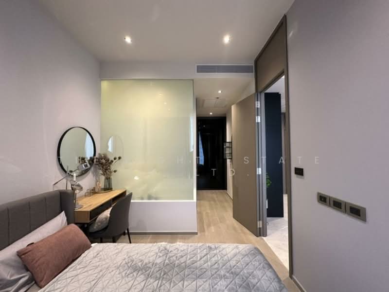 Hyde Heritage Thonglor, Bangkok, 1199 Sukhumvit Soi 59, Khlong Tan Nua, Watthana, Bangkok, 1 Bedroom, 40 sqm, Condo For Rent, by The Right Estate Co,.Ltd., 11819299 - DDproperty.com