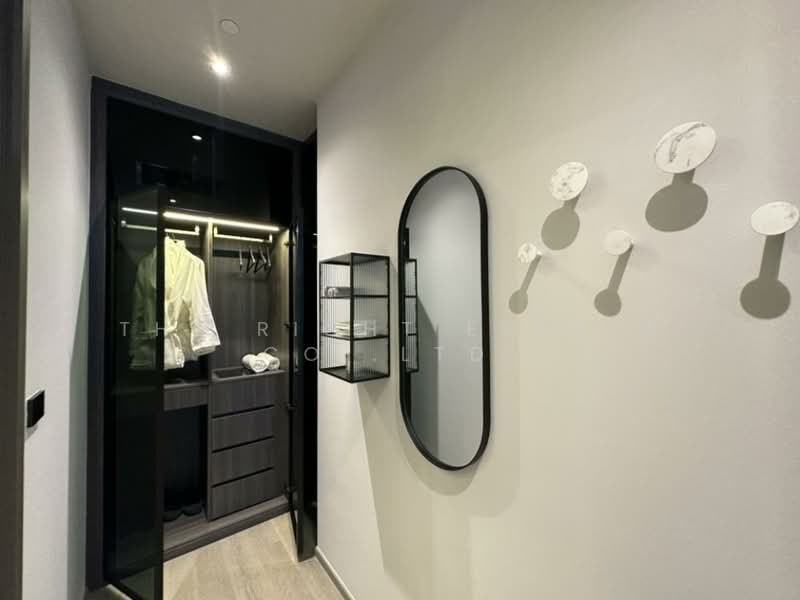 Hyde Heritage Thonglor, Bangkok, 1199 Sukhumvit Soi 59, Khlong Tan Nua, Watthana, Bangkok, 1 Bedroom, 40 sqm, Condo For Rent, by The Right Estate Co,.Ltd., 11819299 - DDproperty.com