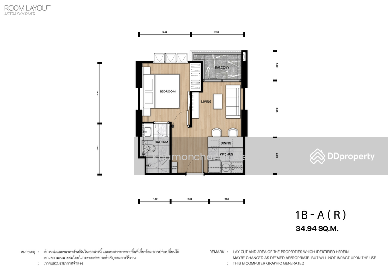 ขาย - Astra Sky River : แอสตร้า สกายริเวอร์, เชียงใหม่