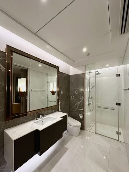 Sindhorn Tonson, Bangkok, 89 Soi Tonson Sarasin Road, Lumphini, Pathum Wan, Bangkok, 1 Bedroom, 86 sqm, Condo For Rent, by The Right Estate Co,.Ltd., 11819371 - DDproperty.com