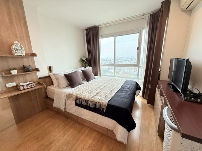 U Delight @ Onnut Station, Bangkok, 406 Sukhumvit 77 Road, Suan Luang, Bangkok, 1 Bedroom, 30 sqm, Condo For Sale, by ศิรินทร์ธร โรจนบวร, 11819413 - DDproperty.com