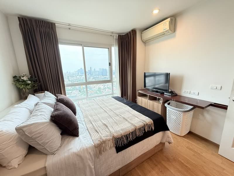 U Delight @ Onnut Station, Bangkok, 406 Sukhumvit 77 Road, Suan Luang, Bangkok, 1 Bedroom, 30 sqm, Condo For Sale, by ศิรินทร์ธร โรจนบวร, 11819413 - DDproperty.com