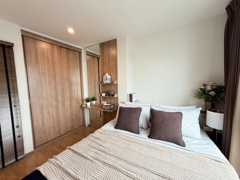U Delight @ Onnut Station, Bangkok, 406 Sukhumvit 77 Road, Suan Luang, Bangkok, 1 Bedroom, 30 sqm, Condo For Sale, by ศิรินทร์ธร โรจนบวร, 11819413 - DDproperty.com