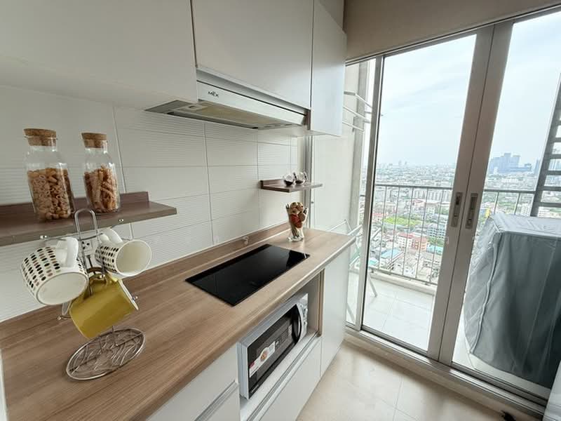 U Delight @ Onnut Station, Bangkok, 406 Sukhumvit 77 Road, Suan Luang, Bangkok, 1 Bedroom, 30 sqm, Condo For Sale, by ศิรินทร์ธร โรจนบวร, 11819413 - DDproperty.com
