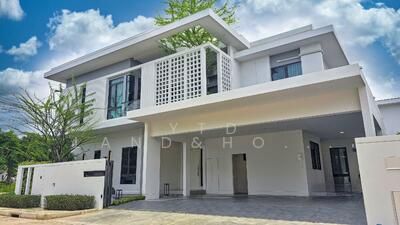 ขาย - Mantana Bangna Km.15 : บ้านมัณฑนา บางนา กม. 15, สมุทรปราการ