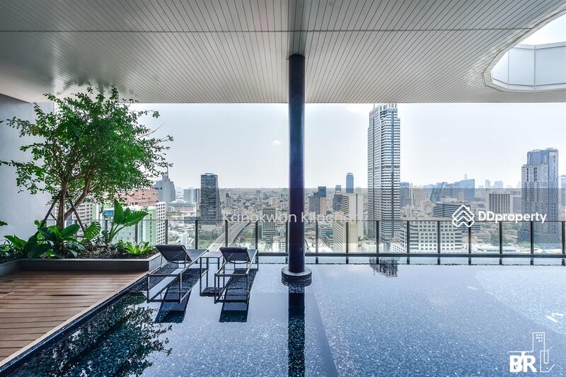 ขาย - Noble Revo Silom : โนเบิล รีโว สีลม, กรุงเทพ