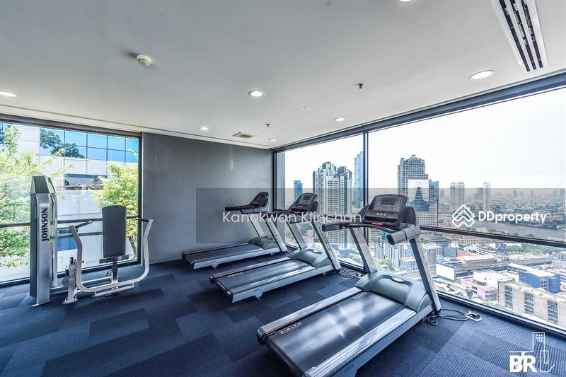 ขาย - Noble Revo Silom : โนเบิล รีโว สีลม, กรุงเทพ