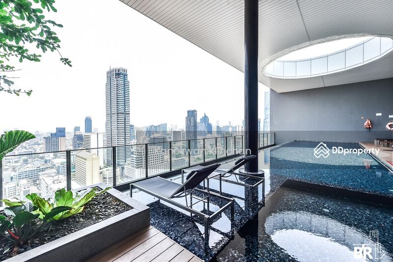 ขาย - Noble Revo Silom : โนเบิล รีโว สีลม, กรุงเทพ