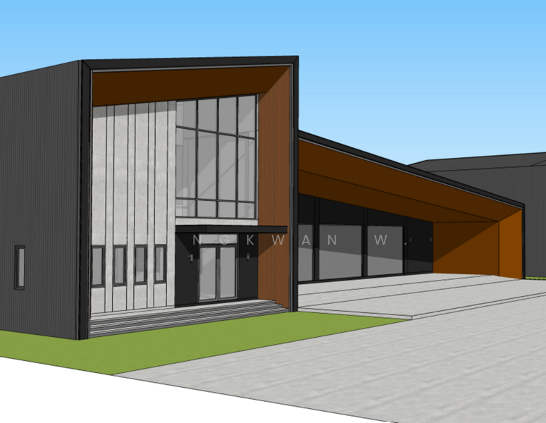 ให้เช่า - โกดัง คลังสินค้า พูลพิพัฒน์ บางนา B29 : Poonpipat Warehouse Bangna B29, สมุทรปราการ