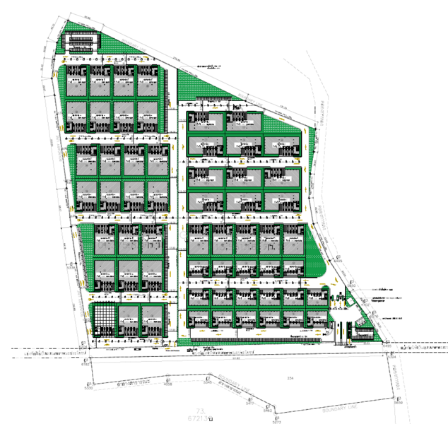 ให้เช่า - โกดัง คลังสินค้า พูลพิพัฒน์ บางนา B29 : Poonpipat Warehouse Bangna B29, สมุทรปราการ