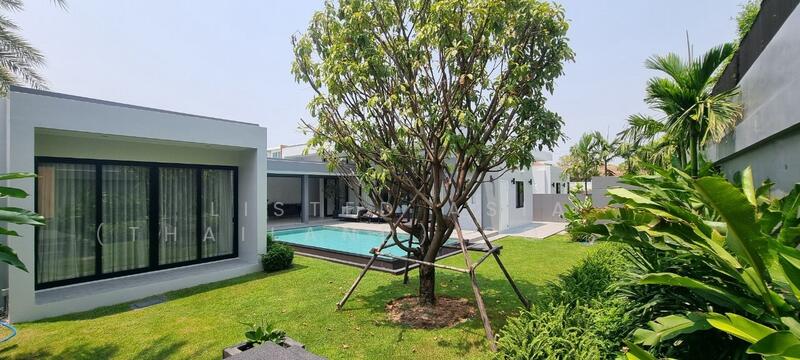 For Sale - The Prospect Villa, Chon Buri (Pattaya)