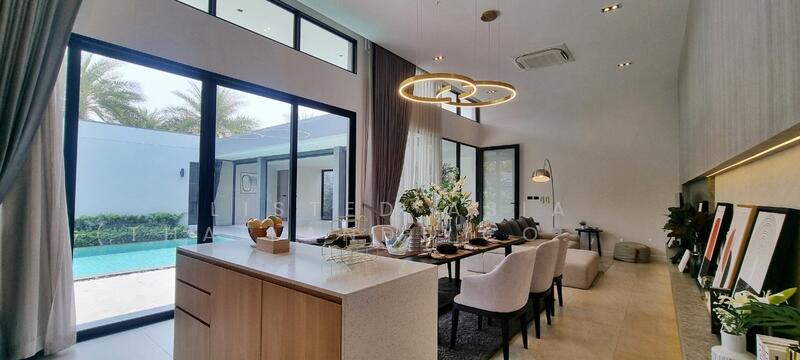 For Sale - The Prospect Villa, Chon Buri (Pattaya)