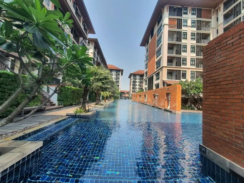 Baan Navatara Condominium, Bangkok, 900 Soi Prasert Manutak 33, Kaset - Nawamin Road, Nuan Chan, Bueng Kum, Bangkok, 1 Bedroom, 33 sqm, Condo For Sale, by ชนะชาติ นนท์ตา, 11819636 - DDproperty.com