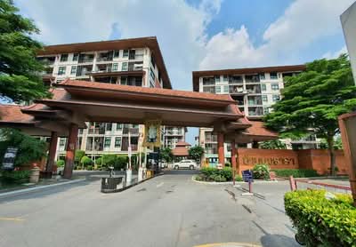 ขาย - Baan Navatara Condominium : บ้านนวธารา คอนโดมิเนียม, กรุงเทพ