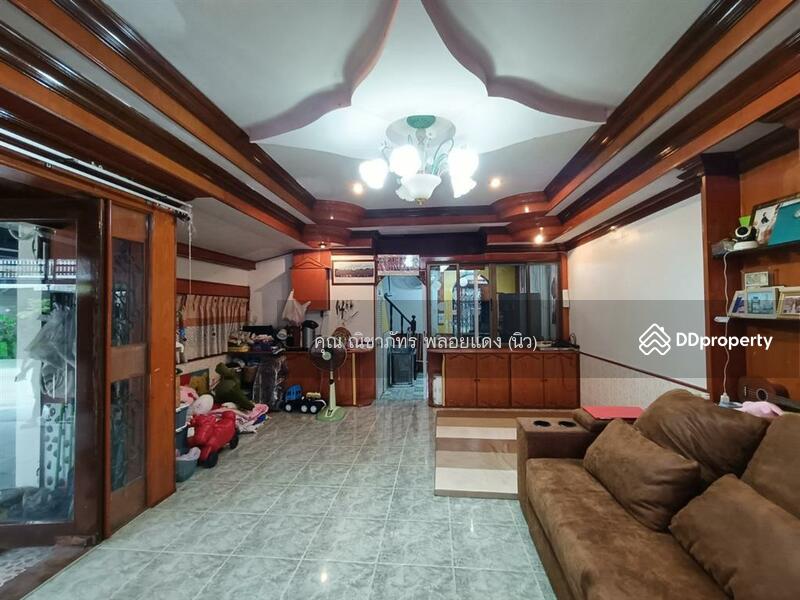ขาย - บ้านเดี่ยว 2 ชั้น 39 ตร.ว. ชุมชนฟื้นนครร่มเกล้า ระยะ 4 โซน10 ซอยเคหะร่มเกล้า31 แยก4-3, กรุงเทพ