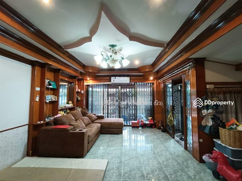 ขาย - บ้านเดี่ยว 2 ชั้น 39 ตร.ว. ชุมชนฟื้นนครร่มเกล้า ระยะ 4 โซน10 ซอยเคหะร่มเกล้า31 แยก4-3, กรุงเทพ