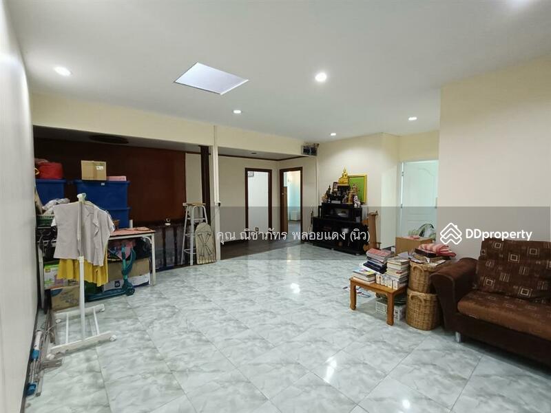ขาย - บ้านเดี่ยว 2 ชั้น 39 ตร.ว. ชุมชนฟื้นนครร่มเกล้า ระยะ 4 โซน10 ซอยเคหะร่มเกล้า31 แยก4-3, กรุงเทพ