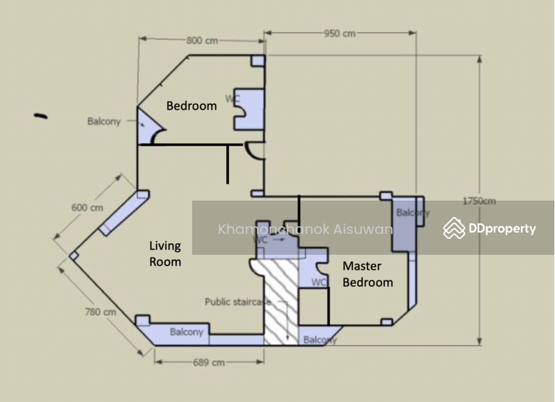 ขาย - Sky Breeze Condo : สกาย บรีซ คอนโด, เชียงใหม่