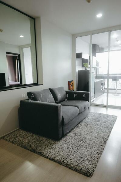 Rhythm Sukhumvit 44/1, Bangkok, Sukhumvit Road, Phra Kanong, Khlong Toei, Bangkok, 1 Bedroom, 45 sqm, Condo For Rent, by Yoshida Co., Ltd., 11819724 - DDproperty.com