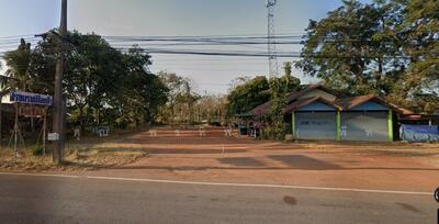 ขาย - ที่ดิน 22-2-93 ไร่ พร้อมสิ่งปลูกสร้าง ประจันตคาม, ปราจีนบุรี