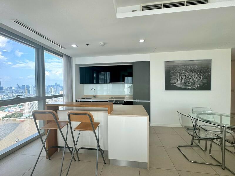 The River by Raimon Land, Bangkok, Soi Charoen Nakorn 13, Charoen Nakorn Road, Khlong Ton Sai, Khlong San, Bangkok, 2 Bedrooms, 105 sqm, Condo For Rent, by Nittaya Wilaithaeng, 11819895 - DDproperty.com