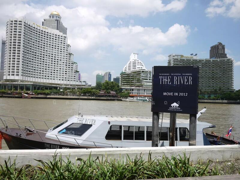 The River by Raimon Land : เดอะ ริเวอร์ บาย ไรม่อน แลนด์, กรุงเทพ, ซอยเจริญนคร 13 ถนนเจริญนคร, คลองต้นไทร, คลองสาน, กรุงเทพ, 105 ตร.ม., คอนโด ให้เช่า, โดย นิตยา วิไลแถง, 11819895 - DDproperty.com