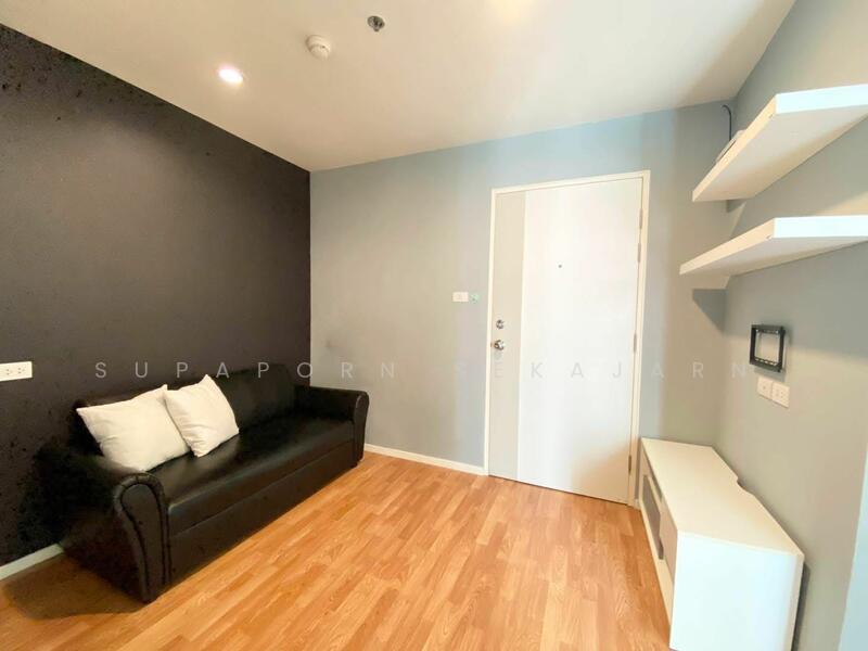 Lumpini Ville Nakhon In Riverview : ลุมพินี วิลล์ นครอินทร์ - ริเวอร์วิว, นนทบุรี, นครอินทร์, บางเขน, เมืองนนทบุรี, นนทบุรี, 26 ตร.ม., คอนโด ให้เช่า, โดย Supaporn Sekajarn, 11819923 - DDproperty.com