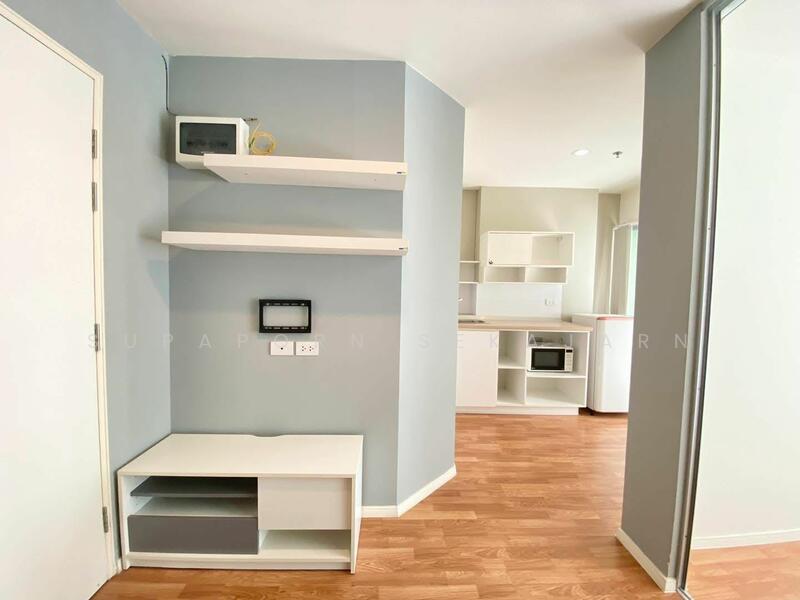 Lumpini Ville Nakhon In Riverview : ลุมพินี วิลล์ นครอินทร์ - ริเวอร์วิว, นนทบุรี, นครอินทร์, บางเขน, เมืองนนทบุรี, นนทบุรี, 26 ตร.ม., คอนโด ให้เช่า, โดย Supaporn Sekajarn, 11819923 - DDproperty.com