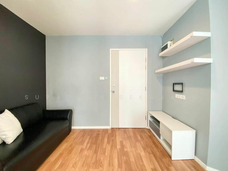 Lumpini Ville Nakhon In Riverview : ลุมพินี วิลล์ นครอินทร์ - ริเวอร์วิว, นนทบุรี, นครอินทร์, บางเขน, เมืองนนทบุรี, นนทบุรี, 26 ตร.ม., คอนโด ให้เช่า, โดย Supaporn Sekajarn, 11819923 - DDproperty.com