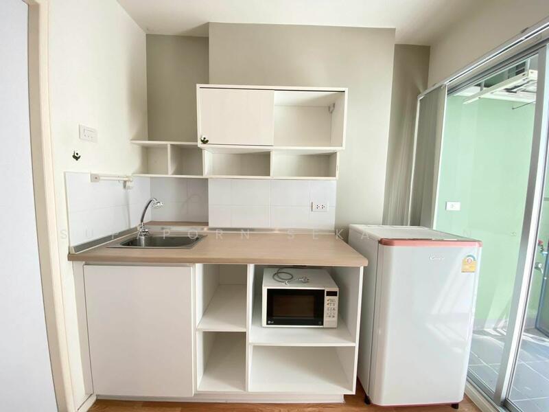 Lumpini Ville Nakhon In Riverview : ลุมพินี วิลล์ นครอินทร์ - ริเวอร์วิว, นนทบุรี, นครอินทร์, บางเขน, เมืองนนทบุรี, นนทบุรี, 26 ตร.ม., คอนโด ให้เช่า, โดย Supaporn Sekajarn, 11819923 - DDproperty.com