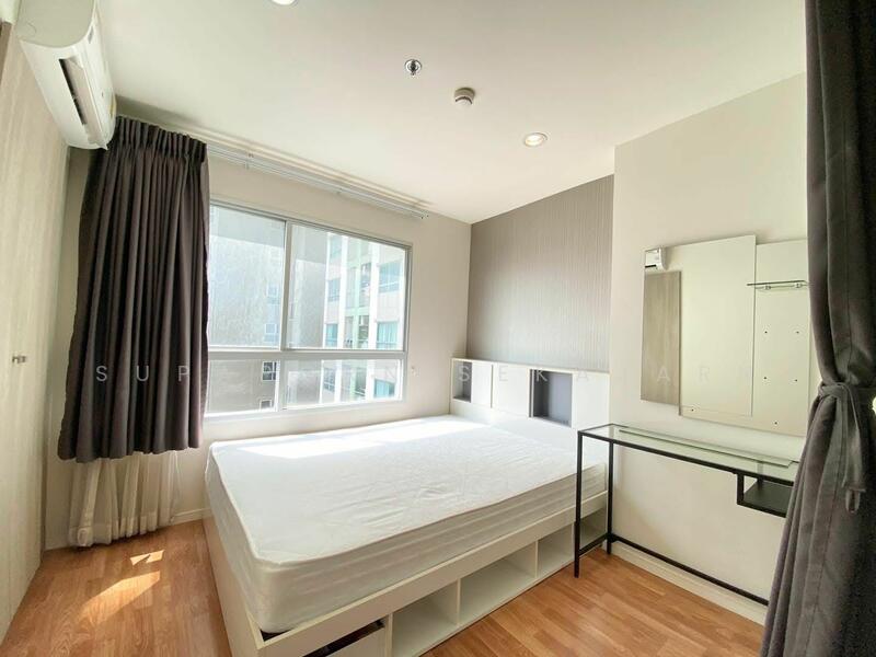 Lumpini Ville Nakhon In Riverview : ลุมพินี วิลล์ นครอินทร์ - ริเวอร์วิว, นนทบุรี, นครอินทร์, บางเขน, เมืองนนทบุรี, นนทบุรี, 26 ตร.ม., คอนโด ให้เช่า, โดย Supaporn Sekajarn, 11819923 - DDproperty.com