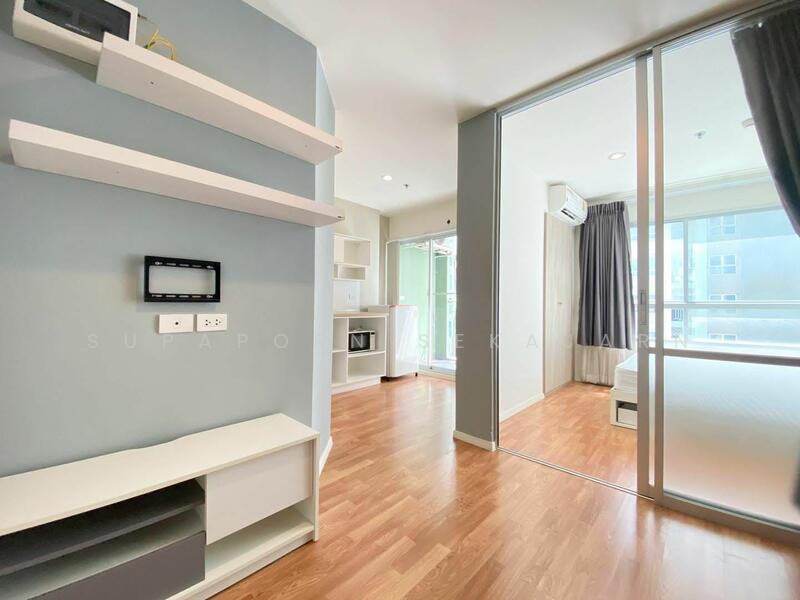 Lumpini Ville Nakhon In Riverview : ลุมพินี วิลล์ นครอินทร์ - ริเวอร์วิว, นนทบุรี, นครอินทร์, บางเขน, เมืองนนทบุรี, นนทบุรี, 26 ตร.ม., คอนโด ให้เช่า, โดย Supaporn Sekajarn, 11819923 - DDproperty.com