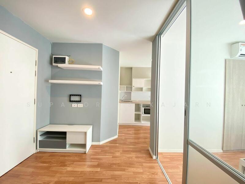 Lumpini Ville Nakhon In Riverview : ลุมพินี วิลล์ นครอินทร์ - ริเวอร์วิว, นนทบุรี, นครอินทร์, บางเขน, เมืองนนทบุรี, นนทบุรี, 26 ตร.ม., คอนโด ให้เช่า, โดย Supaporn Sekajarn, 11819923 - DDproperty.com