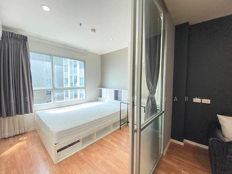 Lumpini Ville Nakhon In Riverview : ลุมพินี วิลล์ นครอินทร์ - ริเวอร์วิว, นนทบุรี, นครอินทร์, บางเขน, เมืองนนทบุรี, นนทบุรี, 26 ตร.ม., คอนโด ให้เช่า, โดย Supaporn Sekajarn, 11819923 - DDproperty.com