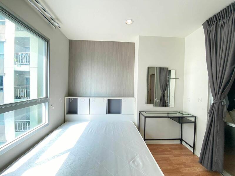 Lumpini Ville Nakhon In Riverview : ลุมพินี วิลล์ นครอินทร์ - ริเวอร์วิว, นนทบุรี, นครอินทร์, บางเขน, เมืองนนทบุรี, นนทบุรี, 26 ตร.ม., คอนโด ให้เช่า, โดย Supaporn Sekajarn, 11819923 - DDproperty.com